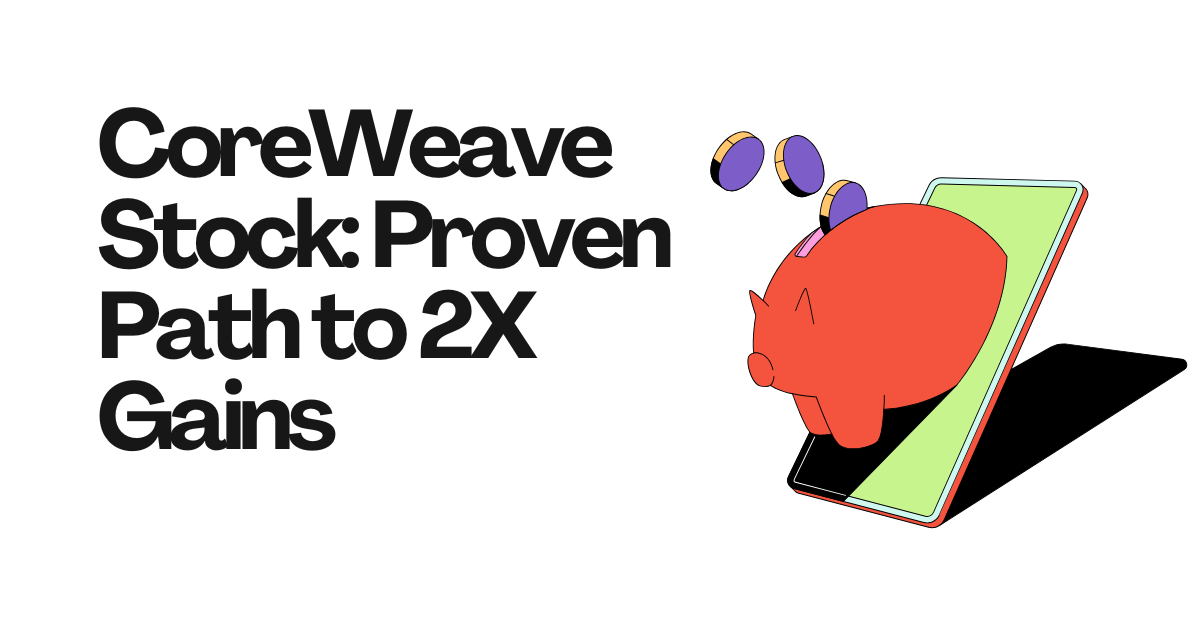 coreweave stock