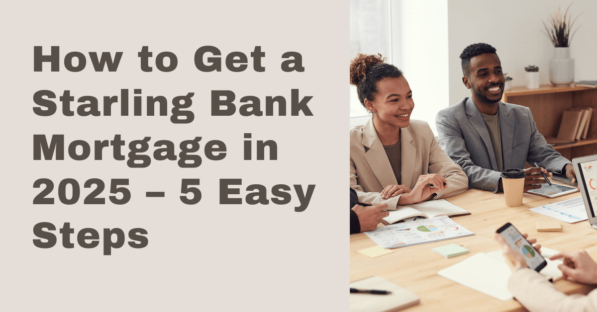 starling bank mortgage