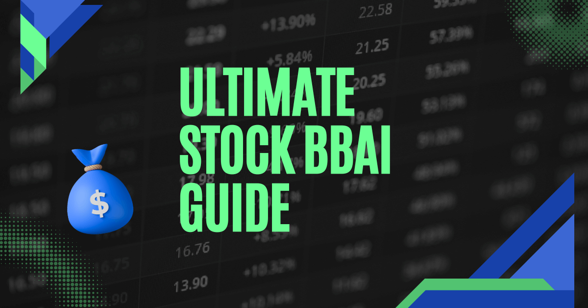 stock bbai