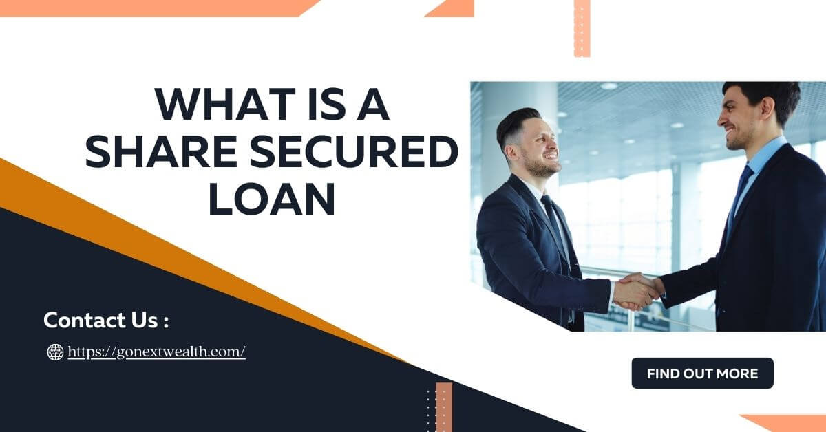 What Is a Share Secured Loan