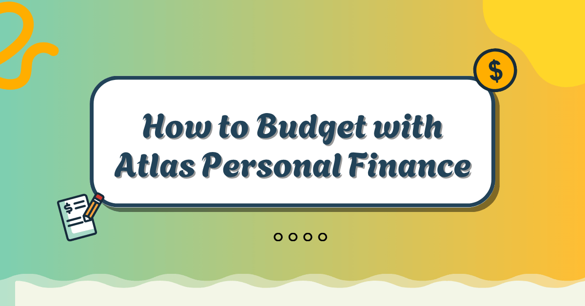 atlas personal finance​