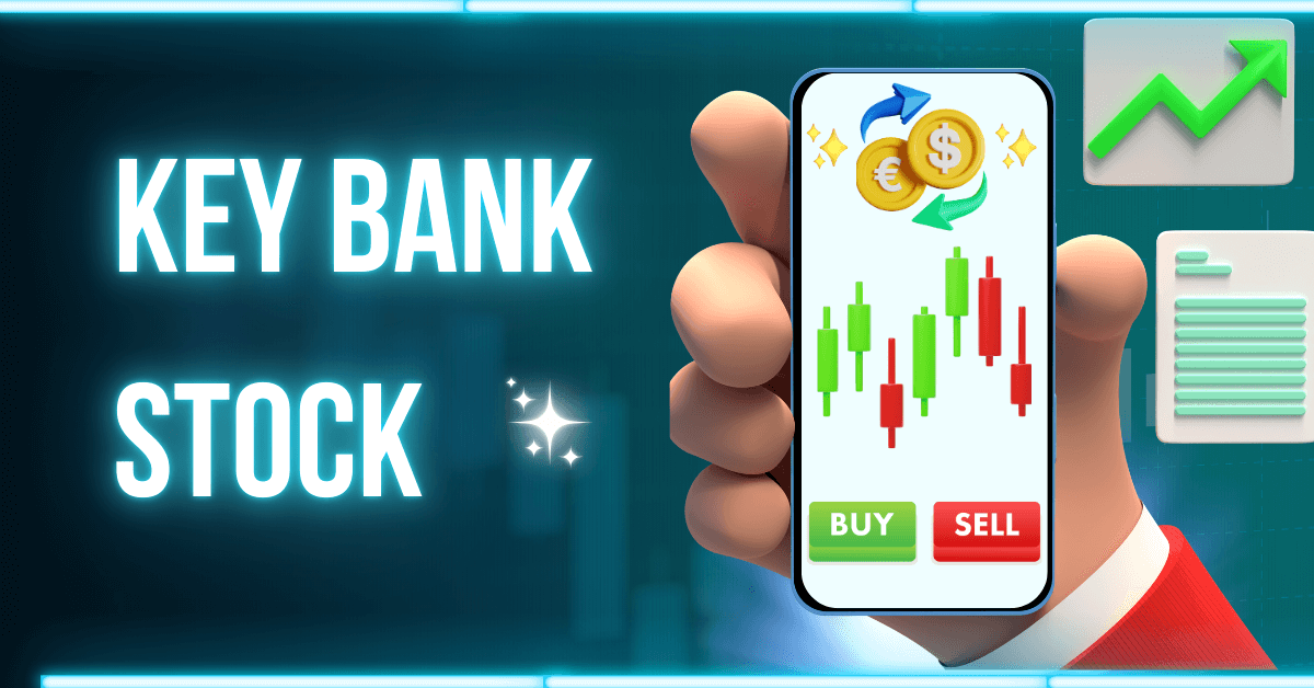 key bank stock