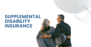 supplemental disability insurance​