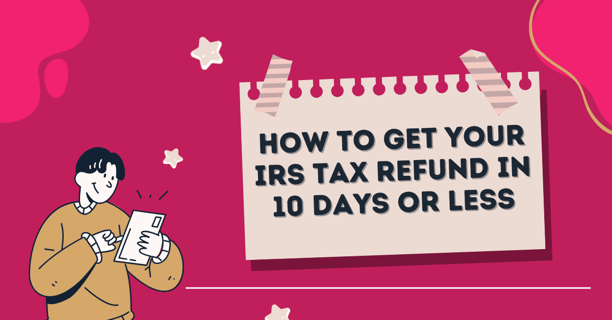 irs tax refunds