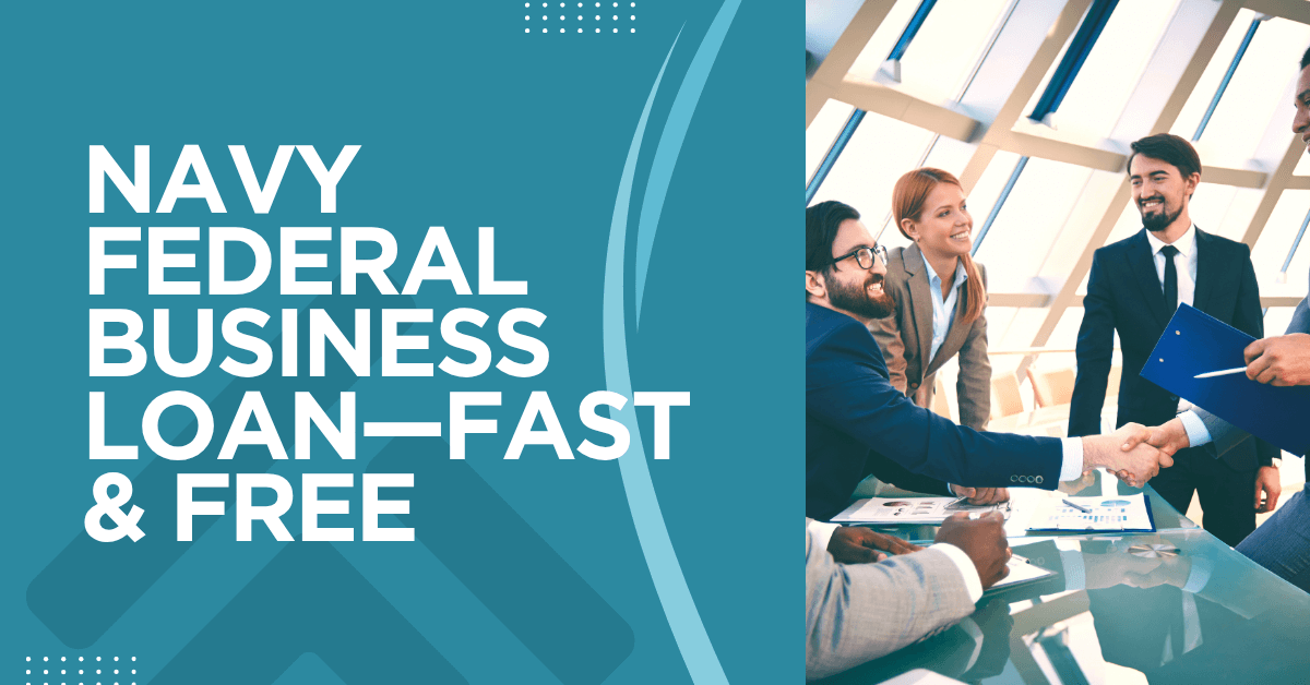 navy federal business loan