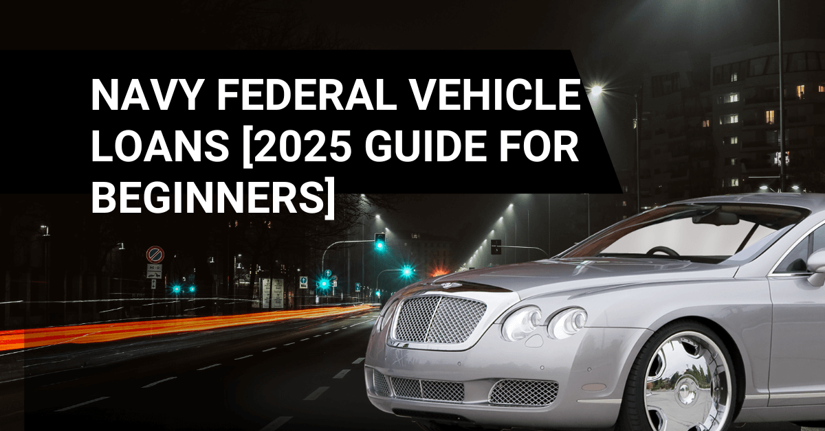 navy federal vehicle loan